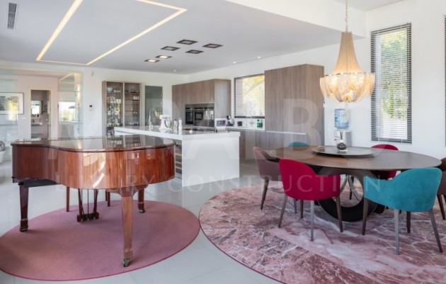 Herverkoop - Villa - Jávea / Xàbia - Cap Martí - El Tossalet - Pinomar