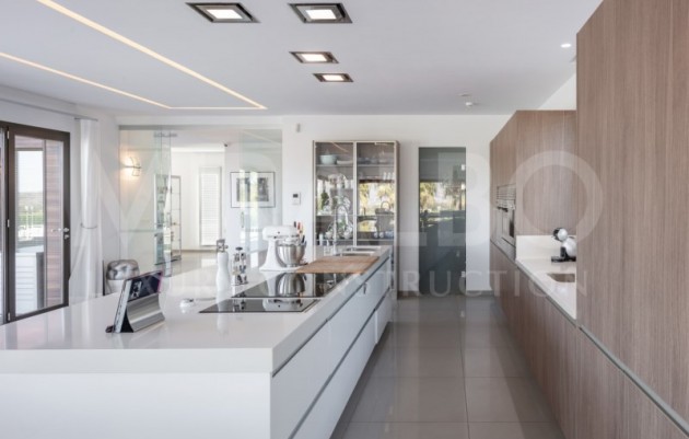 Herverkoop - Villa - Jávea / Xàbia - Cap Martí - El Tossalet - Pinomar