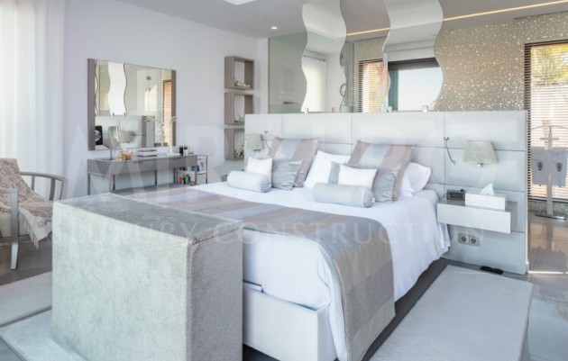 Herverkoop - Villa - Jávea / Xàbia - Cap Martí - El Tossalet - Pinomar