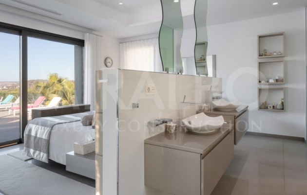 Herverkoop - Villa - Jávea / Xàbia - Cap Martí - El Tossalet - Pinomar