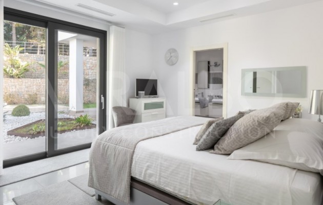 Herverkoop - Villa - Jávea / Xàbia - Cap Martí - El Tossalet - Pinomar