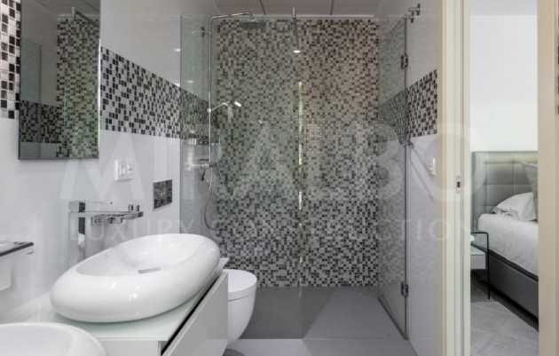 Herverkoop - Villa - Jávea / Xàbia - Cap Martí - El Tossalet - Pinomar