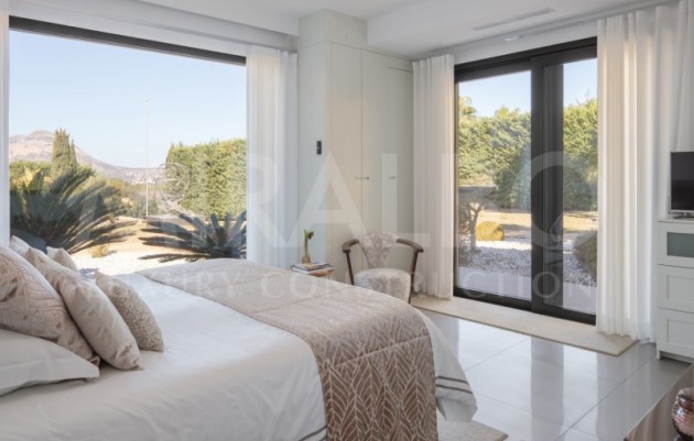 Herverkoop - Villa - Jávea / Xàbia - Cap Martí - El Tossalet - Pinomar