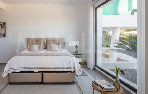 Herverkoop - Villa - Jávea / Xàbia - Cap Martí - El Tossalet - Pinomar