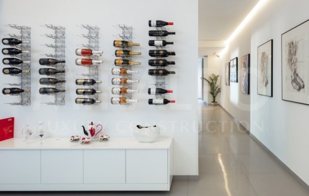 Herverkoop - Villa - Jávea / Xàbia - Cap Martí - El Tossalet - Pinomar