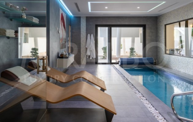 Herverkoop - Villa - Jávea / Xàbia - Cap Martí - El Tossalet - Pinomar