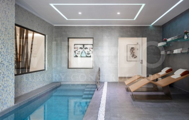 Herverkoop - Villa - Jávea / Xàbia - Cap Martí - El Tossalet - Pinomar