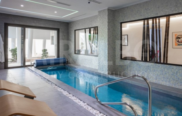 Herverkoop - Villa - Jávea / Xàbia - Cap Martí - El Tossalet - Pinomar