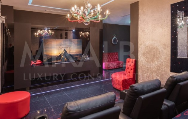 Herverkoop - Villa - Jávea / Xàbia - Cap Martí - El Tossalet - Pinomar