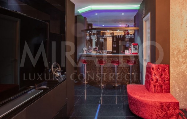 Herverkoop - Villa - Jávea / Xàbia - Cap Martí - El Tossalet - Pinomar