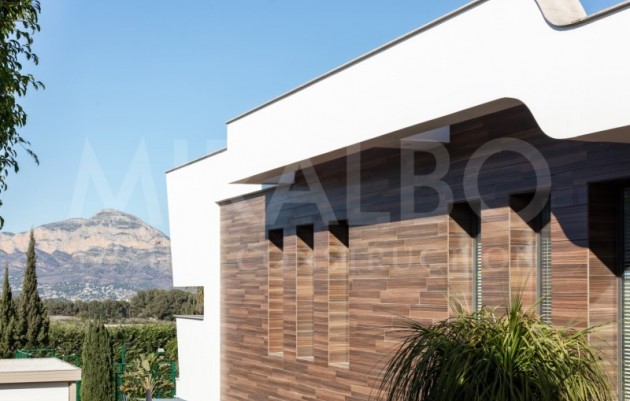 Herverkoop - Villa - Jávea / Xàbia - Cap Martí - El Tossalet - Pinomar