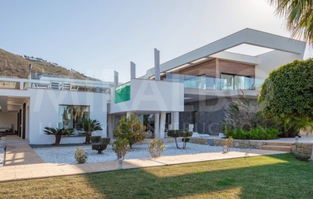 Herverkoop - Villa - Jávea / Xàbia - Cap Martí - El Tossalet - Pinomar