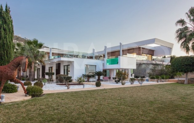 Herverkoop - Villa - Jávea / Xàbia - Cap Martí - El Tossalet - Pinomar