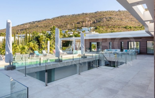 Herverkoop - Villa - Jávea / Xàbia - Cap Martí - El Tossalet - Pinomar