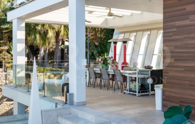 Herverkoop - Villa - Jávea / Xàbia - Cap Martí - El Tossalet - Pinomar