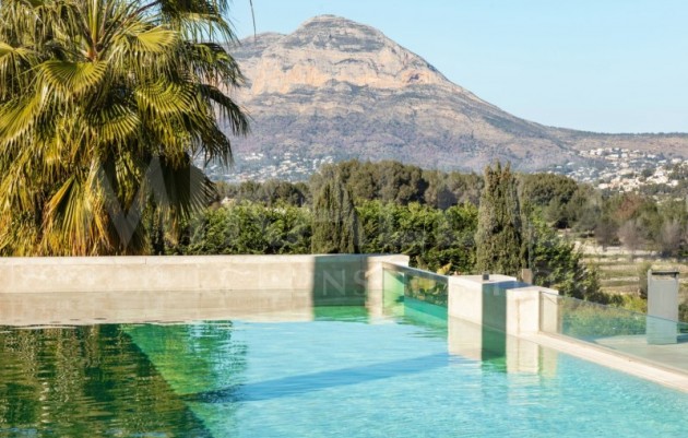 Herverkoop - Villa - Jávea / Xàbia - Cap Martí - El Tossalet - Pinomar