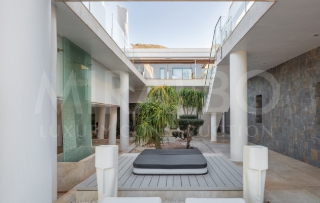 Herverkoop - Villa - Jávea / Xàbia - Cap Martí - El Tossalet - Pinomar