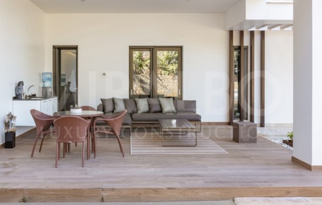 Herverkoop - Villa - Jávea / Xàbia - Cap Martí - El Tossalet - Pinomar