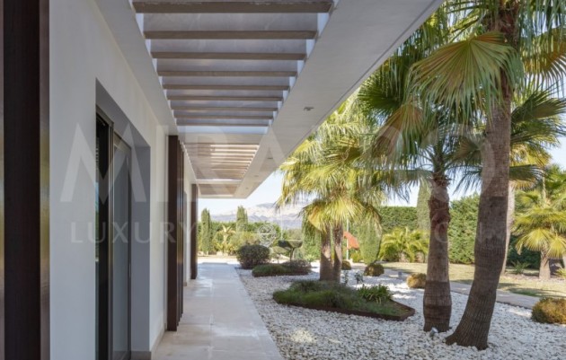 Herverkoop - Villa - Jávea / Xàbia - Cap Martí - El Tossalet - Pinomar