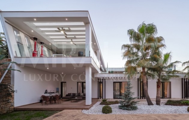 Herverkoop - Villa - Jávea / Xàbia - Cap Martí - El Tossalet - Pinomar