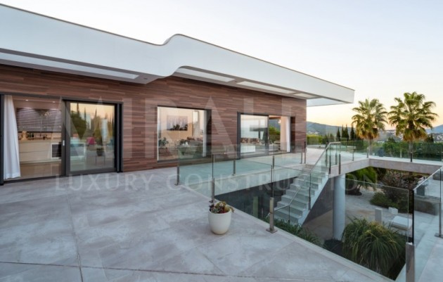 Herverkoop - Villa - Jávea / Xàbia - Cap Martí - El Tossalet - Pinomar