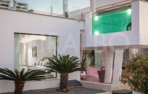 Herverkoop - Villa - Jávea / Xàbia - Cap Martí - El Tossalet - Pinomar