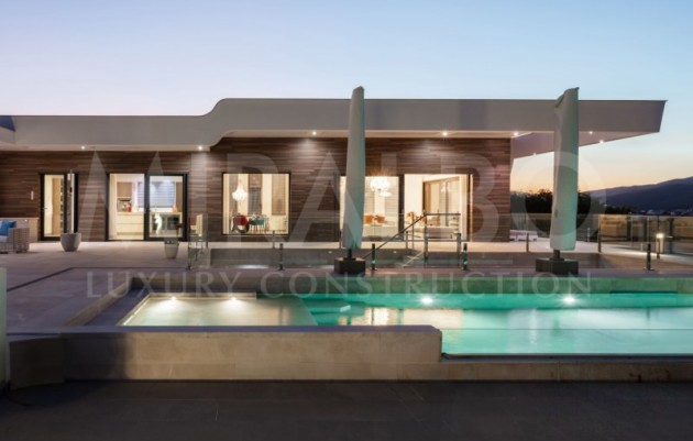 Herverkoop - Villa - Jávea / Xàbia - Cap Martí - El Tossalet - Pinomar