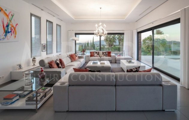 Herverkoop - Villa - Jávea / Xàbia - Cap Martí - El Tossalet - Pinomar