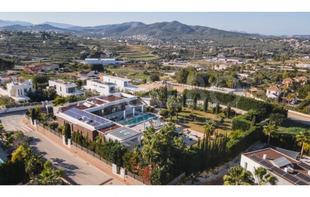 Herverkoop - Villa - Jávea / Xàbia - Cap Martí - El Tossalet - Pinomar