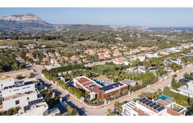Herverkoop - Villa - Jávea / Xàbia - Cap Martí - El Tossalet - Pinomar