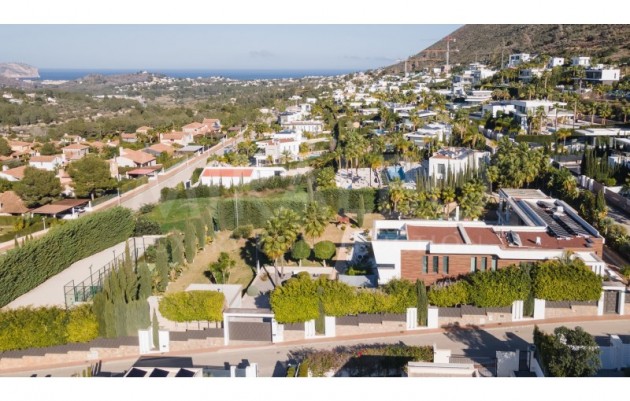 Herverkoop - Villa - Jávea / Xàbia - Cap Martí - El Tossalet - Pinomar