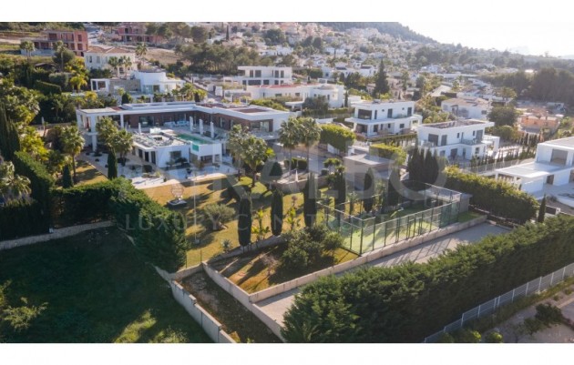 Herverkoop - Villa - Jávea / Xàbia - Cap Martí - El Tossalet - Pinomar