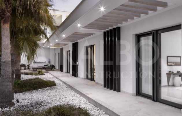 Herverkoop - Villa - Jávea / Xàbia - Cap Martí - El Tossalet - Pinomar