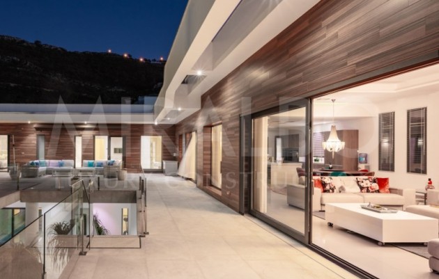 Herverkoop - Villa - Jávea / Xàbia - Cap Martí - El Tossalet - Pinomar