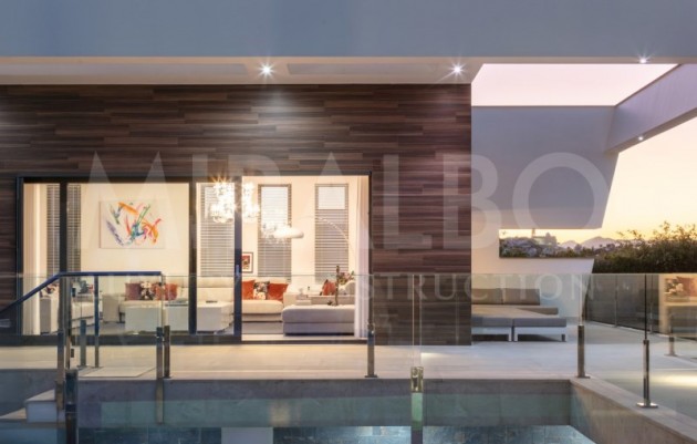 Herverkoop - Villa - Jávea / Xàbia - Cap Martí - El Tossalet - Pinomar