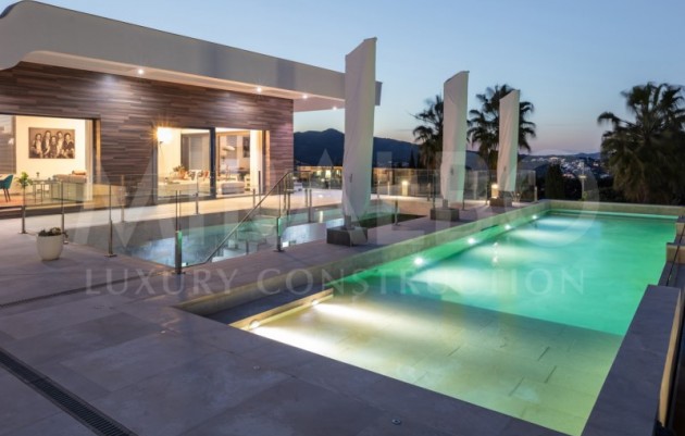 Herverkoop - Villa - Jávea / Xàbia - Cap Martí - El Tossalet - Pinomar