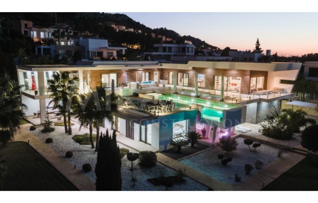 Herverkoop - Villa - Jávea / Xàbia - Cap Martí - El Tossalet - Pinomar