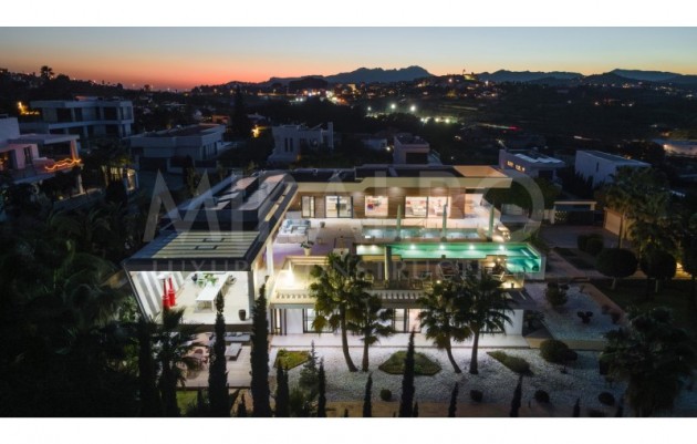 Herverkoop - Villa - Jávea / Xàbia - Cap Martí - El Tossalet - Pinomar