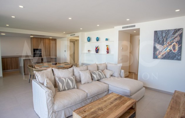 Herverkoop - Villa - Benitachell / El Poble Nou de Benitatxell - Cumbre del Sol