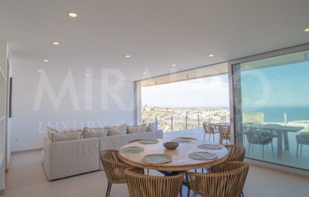 Herverkoop - Villa - Benitachell / El Poble Nou de Benitatxell - Cumbre del Sol