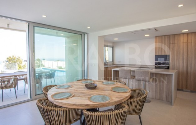 Herverkoop - Villa - Benitachell / El Poble Nou de Benitatxell - Cumbre del Sol