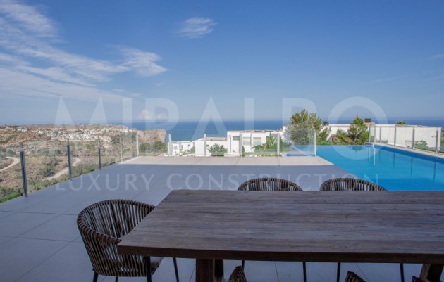 Herverkoop - Villa - Benitachell / El Poble Nou de Benitatxell - Cumbre del Sol