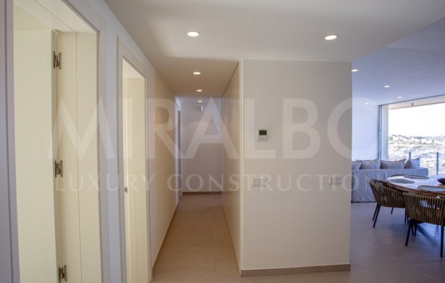 Herverkoop - Villa - Benitachell / El Poble Nou de Benitatxell - Cumbre del Sol