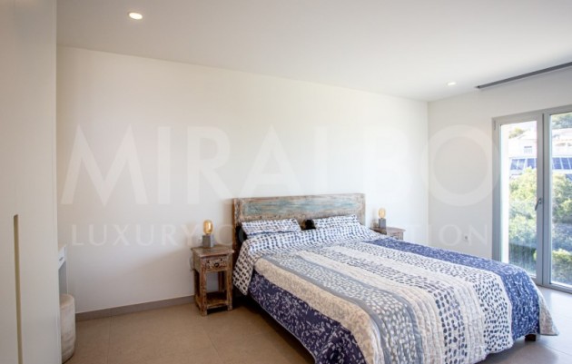 Herverkoop - Villa - Benitachell / El Poble Nou de Benitatxell - Cumbre del Sol