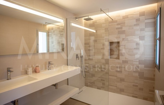 Herverkoop - Villa - Benitachell / El Poble Nou de Benitatxell - Cumbre del Sol