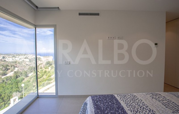 Herverkoop - Villa - Benitachell / El Poble Nou de Benitatxell - Cumbre del Sol