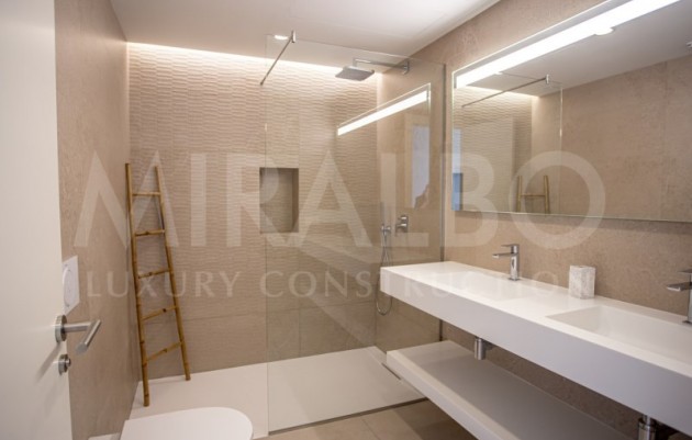 Herverkoop - Villa - Benitachell / El Poble Nou de Benitatxell - Cumbre del Sol