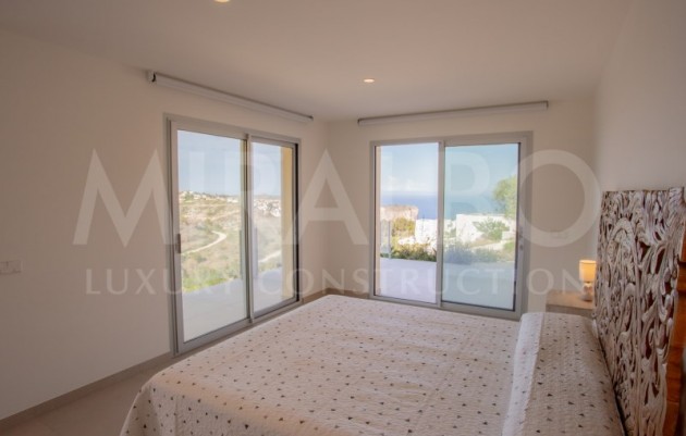 Herverkoop - Villa - Benitachell / El Poble Nou de Benitatxell - Cumbre del Sol