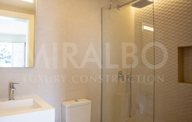 Herverkoop - Villa - Benitachell / El Poble Nou de Benitatxell - Cumbre del Sol