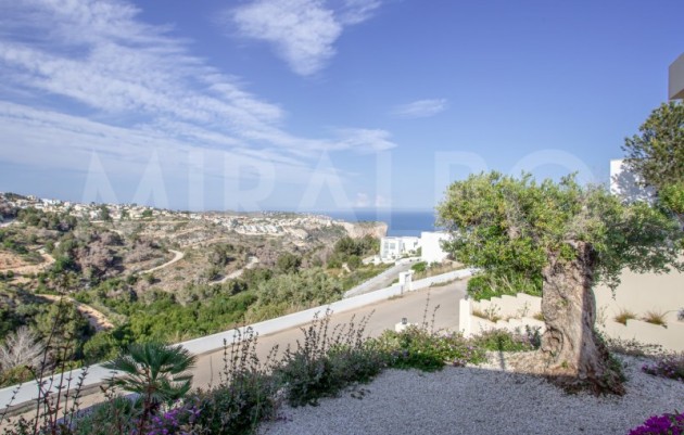 Herverkoop - Villa - Benitachell / El Poble Nou de Benitatxell - Cumbre del Sol